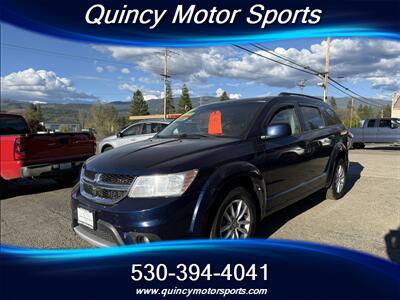 2017 Dodge Journey SXT   - Photo 5 - Quincy, CA 95971