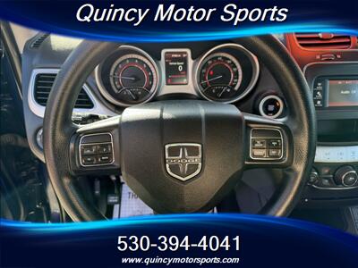 2017 Dodge Journey SXT   - Photo 6 - Quincy, CA 95971