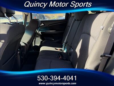 2017 Dodge Journey SXT   - Photo 11 - Quincy, CA 95971