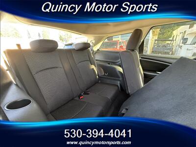 2017 Dodge Journey SXT   - Photo 12 - Quincy, CA 95971