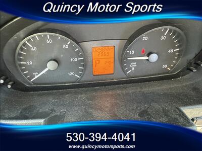 2008 Dodge Sprinter 2500   - Photo 3 - Quincy, CA 95971