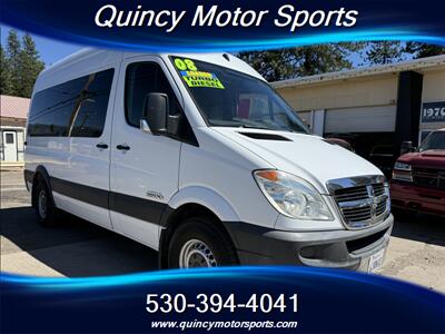 2008 Dodge Sprinter 2500   - Photo 1 - Quincy, CA 95971