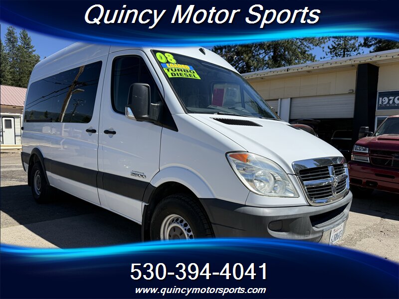 2008 Dodge Sprinter 2500  
