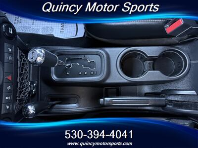 2015 Jeep Wrangler Unlimited Sahara   - Photo 15 - Quincy, CA 95971