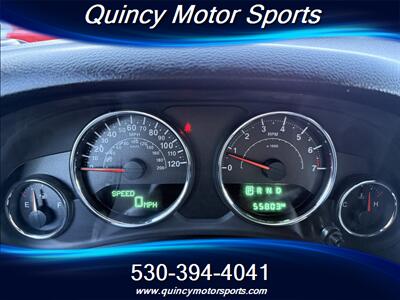 2015 Jeep Wrangler Unlimited Sahara   - Photo 19 - Quincy, CA 95971