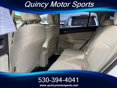2013 Subaru XV Crosstrek 2.0i Premium - Photo 11 - Quincy, CA 95971