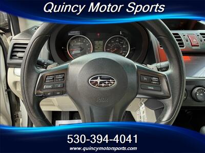2013 Subaru XV Crosstrek 2.0i Premium - Photo 16 - Quincy, CA 95971