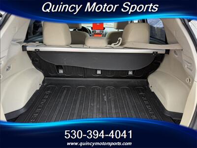 2013 Subaru XV Crosstrek 2.0i Premium - Photo 8 - Quincy, CA 95971