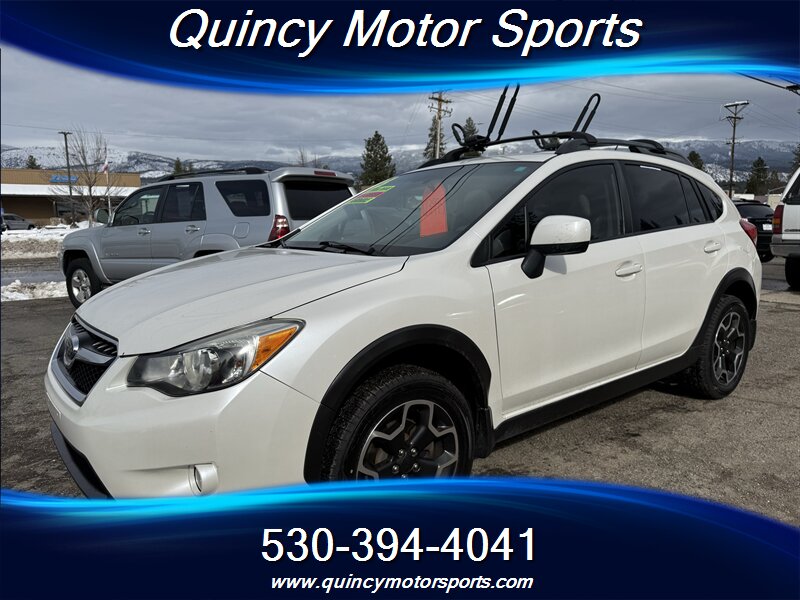 2013 Subaru XV Crosstrek 2.0i Premium   - Photo 1 - Quincy, CA 95971