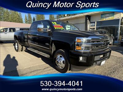 2018 Chevrolet Silverado 3500HD High Country   - Photo 2 - Quincy, CA 95971