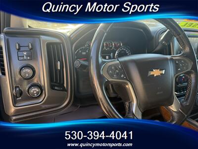 2018 Chevrolet Silverado 3500HD High Country   - Photo 10 - Quincy, CA 95971