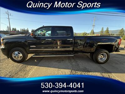 2018 Chevrolet Silverado 3500HD High Country   - Photo 7 - Quincy, CA 95971