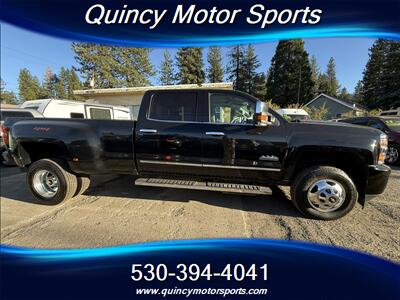 2018 Chevrolet Silverado 3500HD High Country   - Photo 4 - Quincy, CA 95971