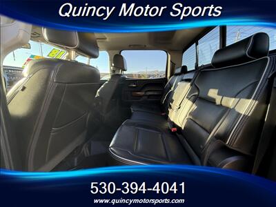 2018 Chevrolet Silverado 3500HD High Country   - Photo 8 - Quincy, CA 95971