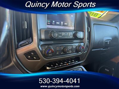 2018 Chevrolet Silverado 3500HD High Country   - Photo 13 - Quincy, CA 95971