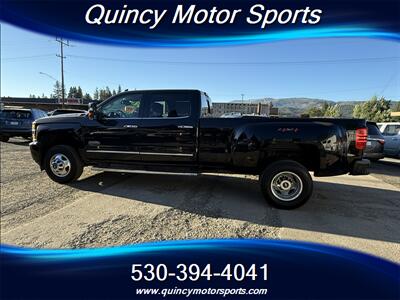 2018 Chevrolet Silverado 3500HD High Country   - Photo 3 - Quincy, CA 95971