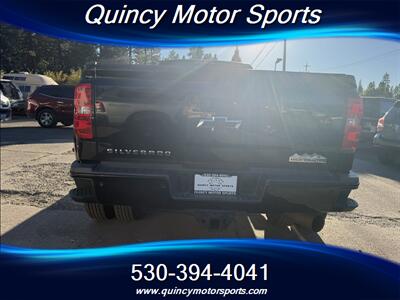 2018 Chevrolet Silverado 3500HD High Country   - Photo 5 - Quincy, CA 95971