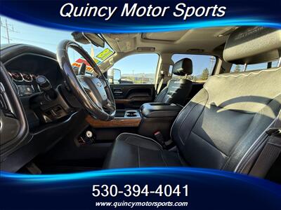 2018 Chevrolet Silverado 3500HD High Country   - Photo 9 - Quincy, CA 95971