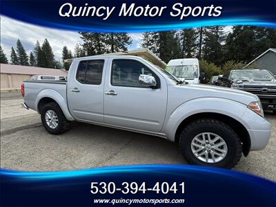 2016 Nissan Frontier SV   - Photo 11 - Quincy, CA 95971