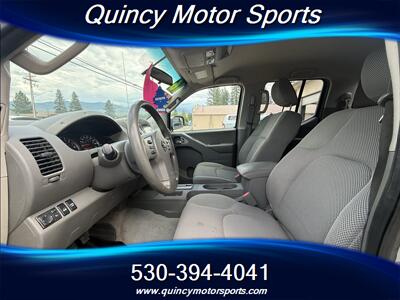 2016 Nissan Frontier SV   - Photo 8 - Quincy, CA 95971