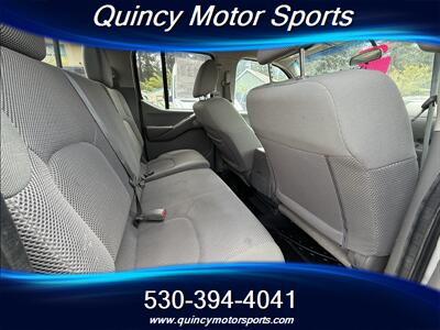 2016 Nissan Frontier SV   - Photo 10 - Quincy, CA 95971
