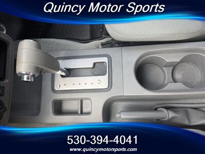 2016 Nissan Frontier SV   - Photo 5 - Quincy, CA 95971