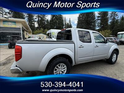 2016 Nissan Frontier SV   - Photo 12 - Quincy, CA 95971