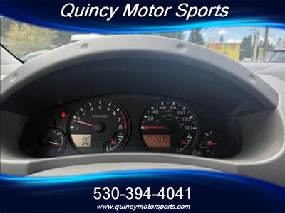2016 Nissan Frontier SV   - Photo 4 - Quincy, CA 95971
