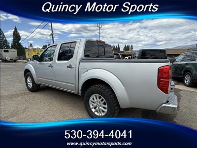 2016 Nissan Frontier SV   - Photo 14 - Quincy, CA 95971