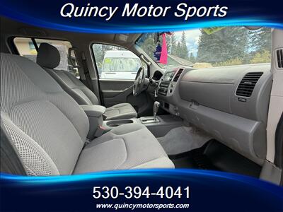 2016 Nissan Frontier SV   - Photo 9 - Quincy, CA 95971