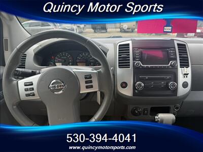 2016 Nissan Frontier SV   - Photo 3 - Quincy, CA 95971