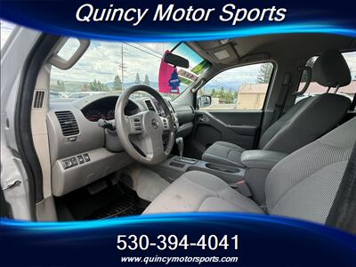 2016 Nissan Frontier SV   - Photo 2 - Quincy, CA 95971