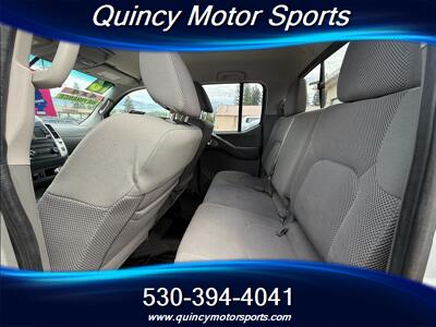 2016 Nissan Frontier SV   - Photo 6 - Quincy, CA 95971