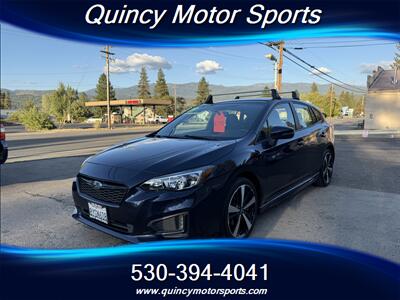 2019 Subaru Impreza Sport   - Photo 15 - Quincy, CA 95971