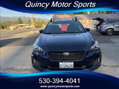 2019 Subaru Impreza Sport   - Photo 14 - Quincy, CA 95971