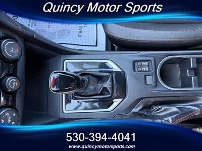 2019 Subaru Impreza Sport   - Photo 6 - Quincy, CA 95971