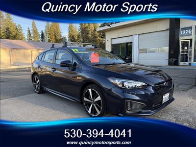 2019 Subaru Impreza Sport   - Photo 1 - Quincy, CA 95971