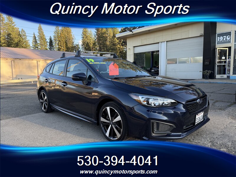 2019 Subaru Impreza Sport - Photo 1 - Quincy, CA 95971