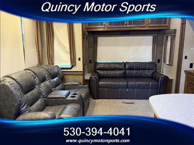2015 Heartland Bighorn 3160 EL   - Photo 7 - Quincy, CA 95971