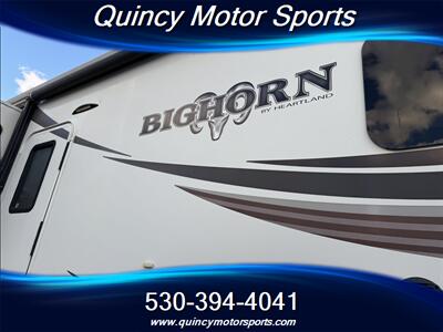 2015 Heartland Bighorn 3160 EL   - Photo 2 - Quincy, CA 95971