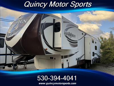 2015 Heartland Bighorn 3160 EL   - Photo 1 - Quincy, CA 95971