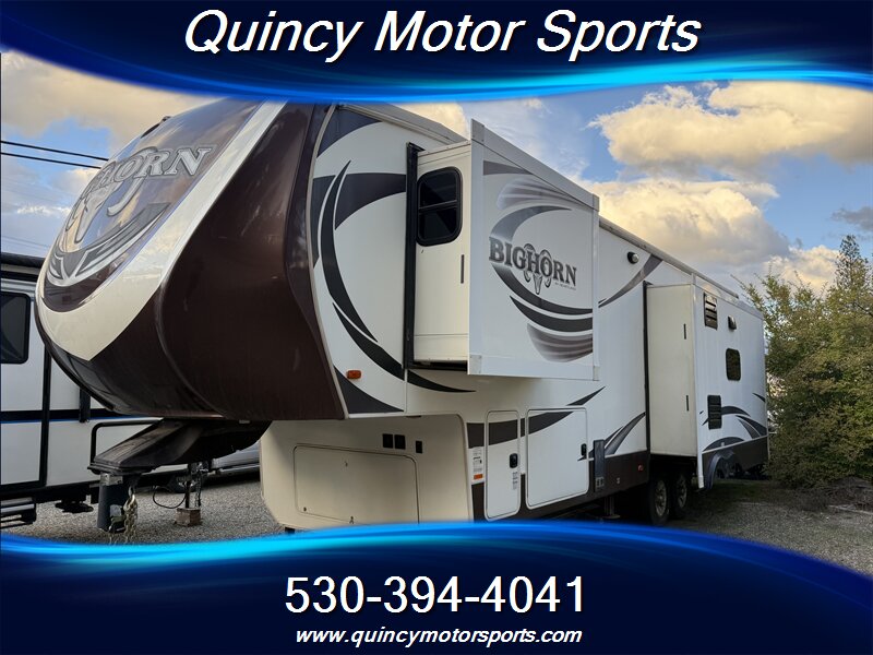 2015 Heartland Bighorn 3160 EL - Photo 1 - Quincy, CA 95971