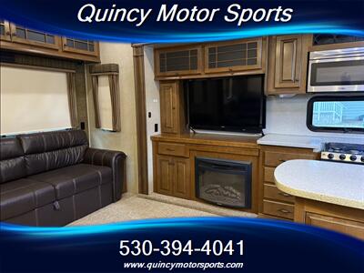 2015 Heartland Bighorn 3160 EL   - Photo 6 - Quincy, CA 95971