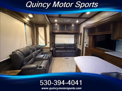 2015 Heartland Bighorn 3160 EL   - Photo 3 - Quincy, CA 95971