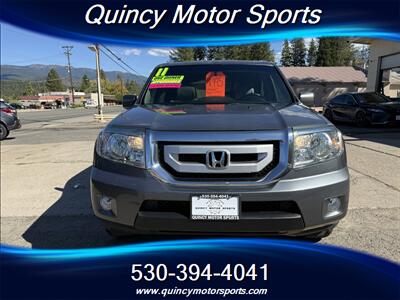 2011 Honda Pilot EX-L w/Navi - Photo 14 - Quincy, CA 95971