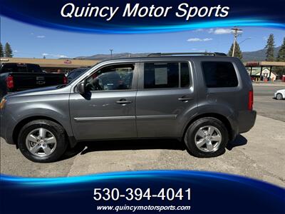 2011 Honda Pilot EX-L w/Navi - Photo 18 - Quincy, CA 95971