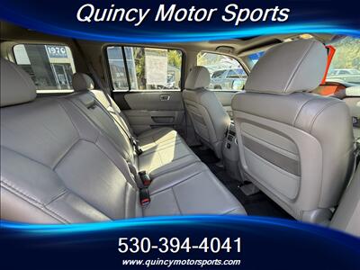 2011 Honda Pilot EX-L w/Navi - Photo 9 - Quincy, CA 95971