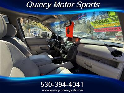 2011 Honda Pilot EX-L w/Navi - Photo 12 - Quincy, CA 95971