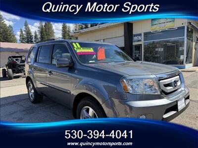 2011 Honda Pilot EX-L w/Navi - Photo 15 - Quincy, CA 95971