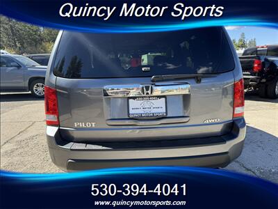 2011 Honda Pilot EX-L w/Navi - Photo 17 - Quincy, CA 95971